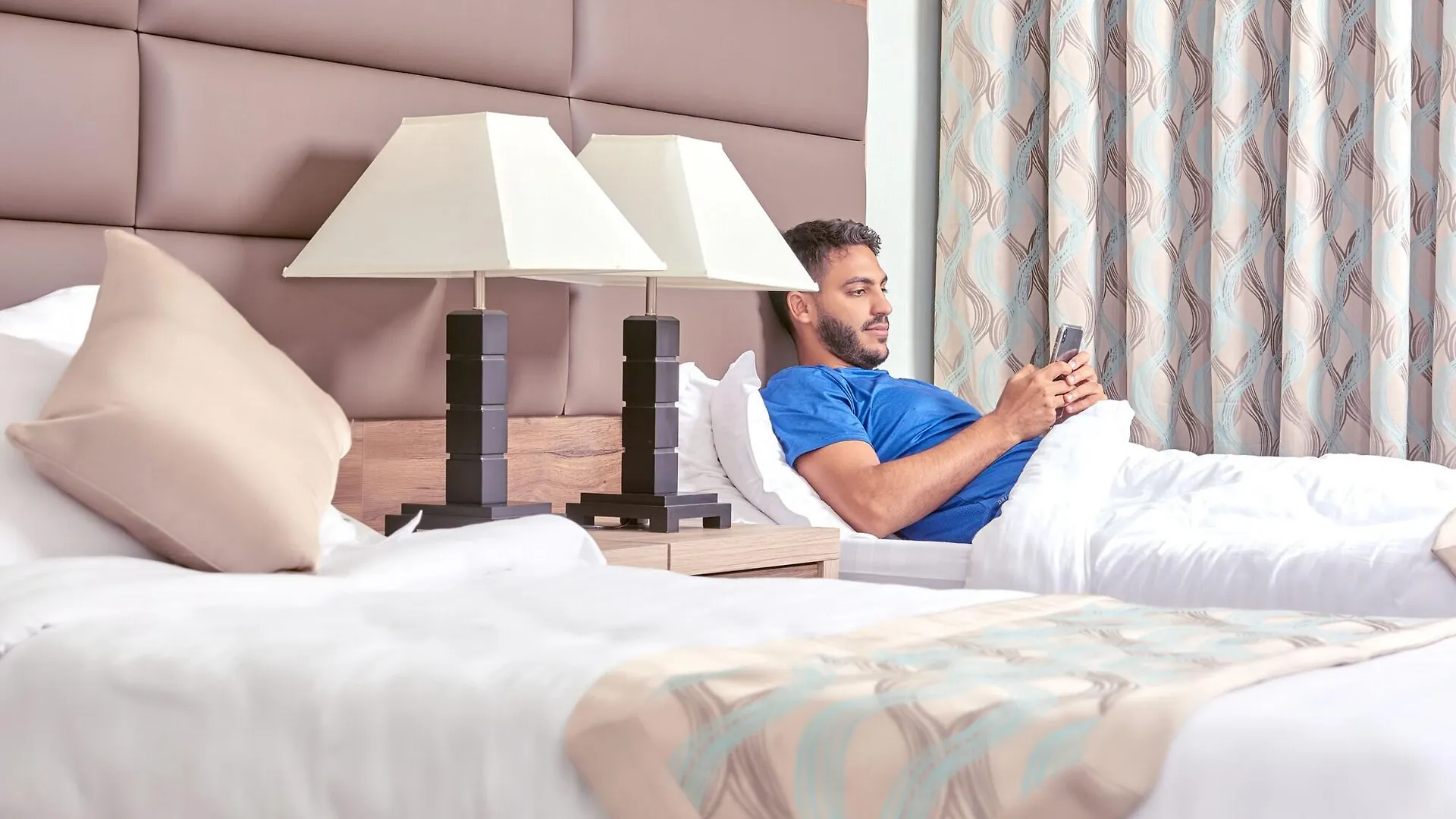 Lafontaine Najd Hotels Jeddah