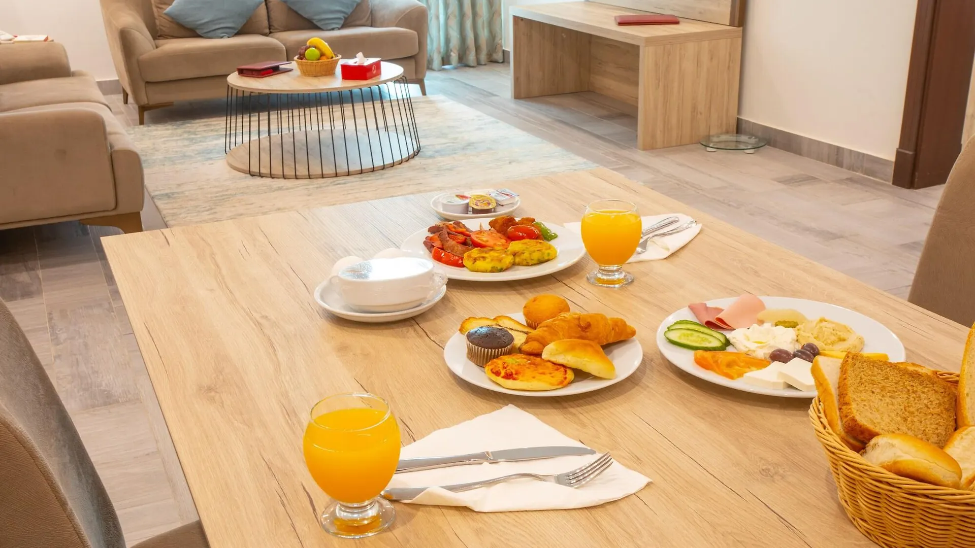 Lafontaine Najd Hotels Jeddah Saudi Arabia