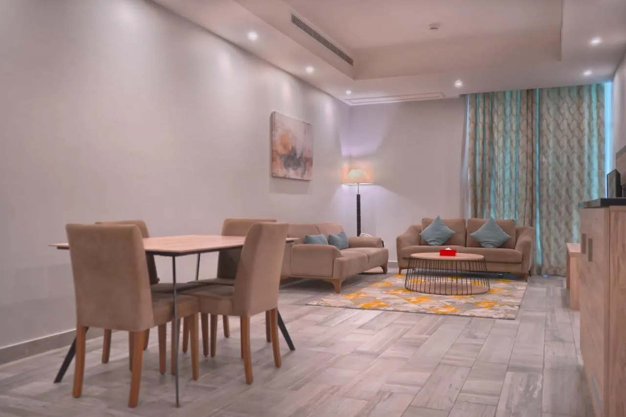 Lafontaine Najd Hotels Jeddah