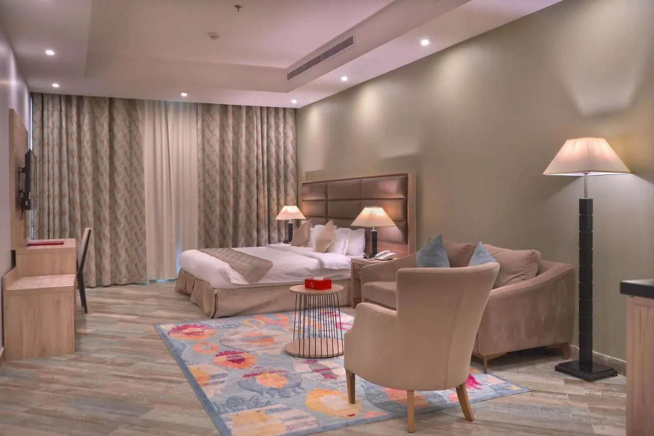 Lafontaine Najd Hotels Jeddah