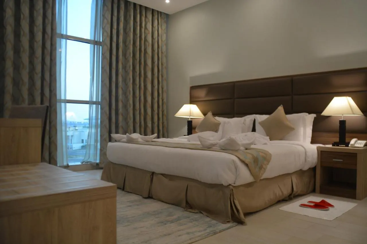 Lafontaine Najd Hotels Jeddah