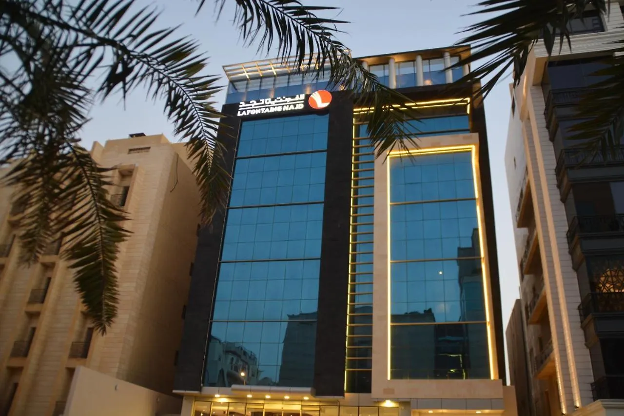 Lafontaine Najd Hotels Jeddah 4*,