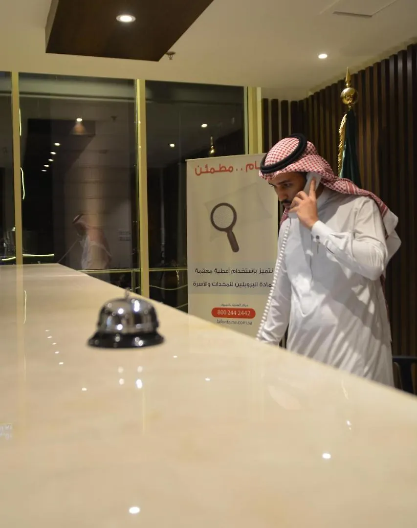 Lafontaine Najd Hotels Jeddah 4*,