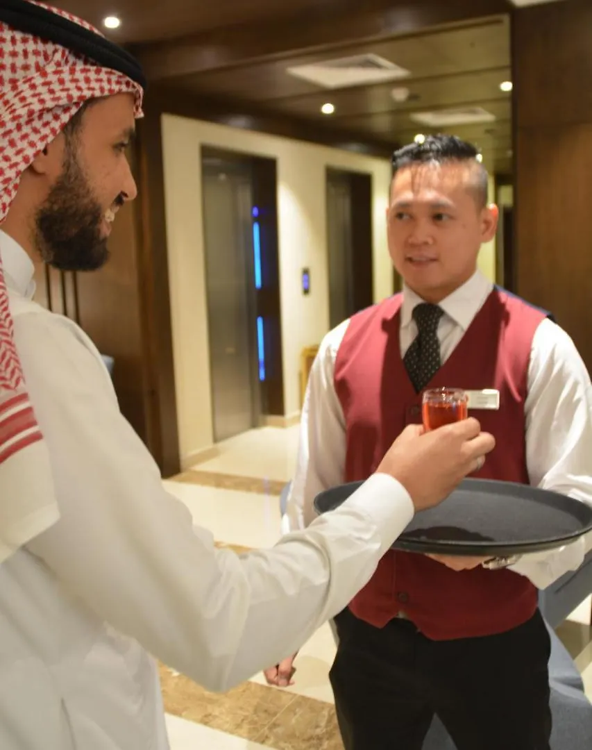 ****  Lafontaine Najd Hotels Jeddah Saudi Arabia