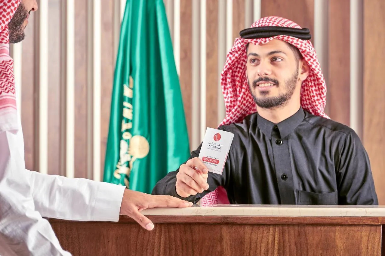 Lafontaine Najd Hotels Jeddah
