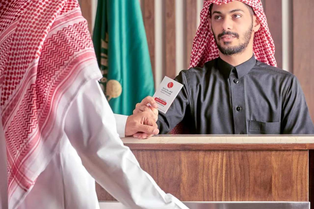 Lafontaine Najd Hotels Jeddah