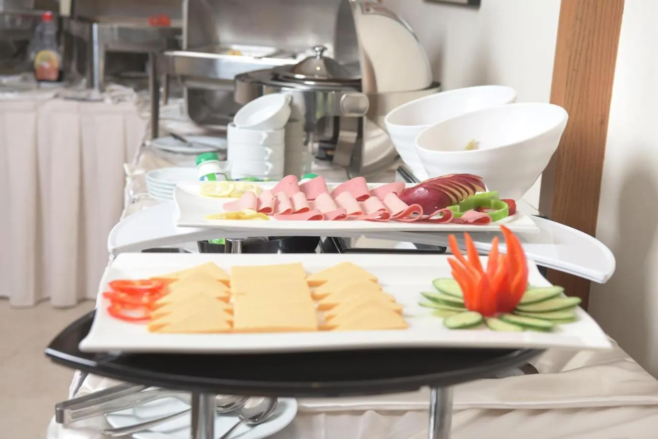 Lafontaine Najd Hotels Jeddah