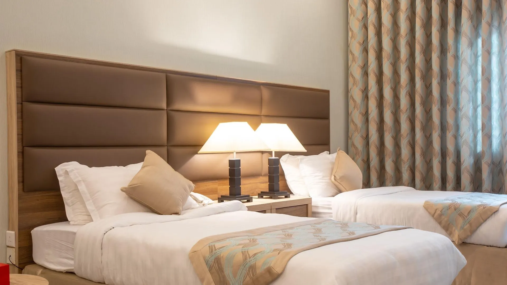 Lafontaine Najd Hotels Dżedda 4*,  Arabia Saudyjska