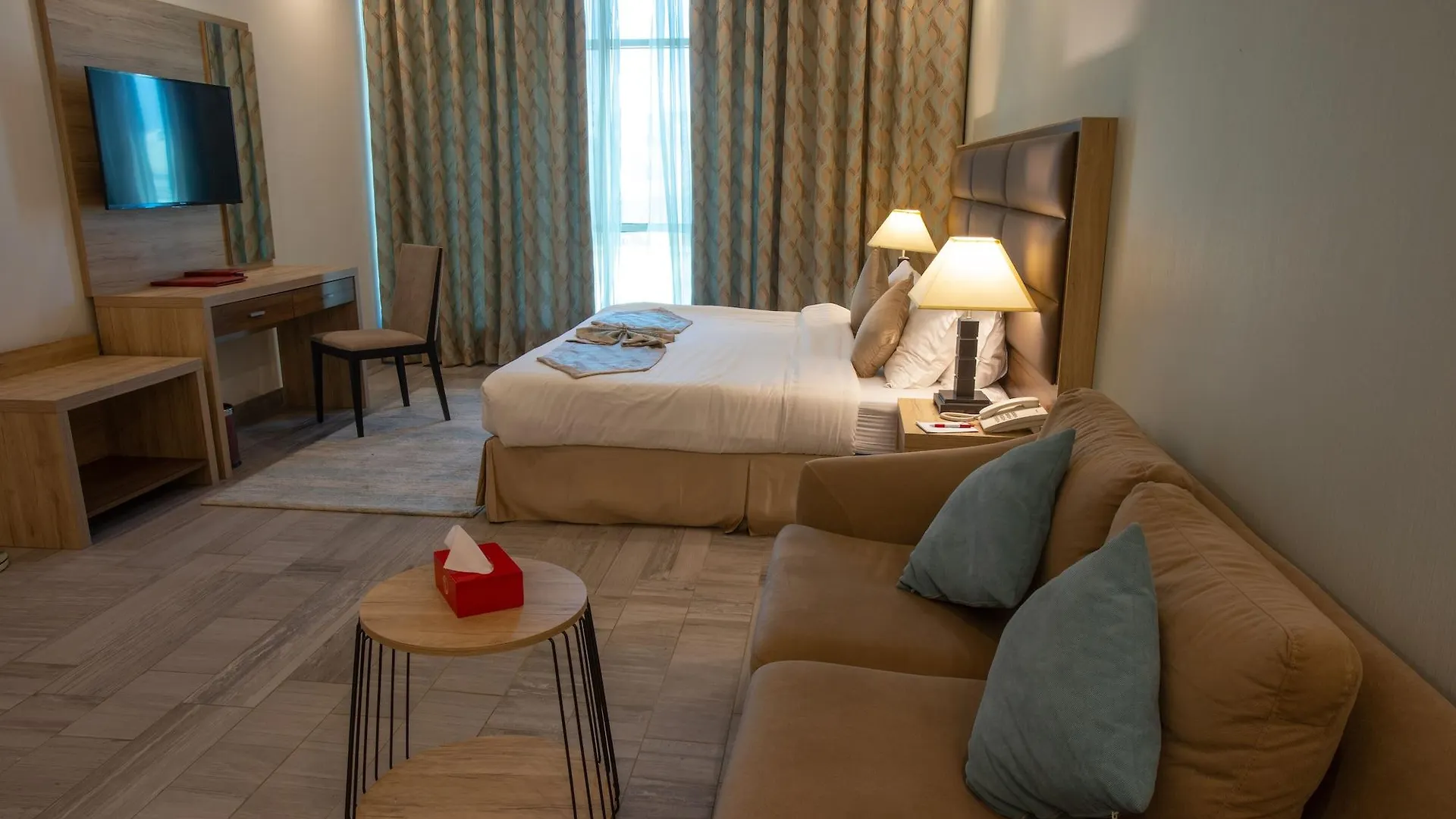 Lafontaine Najd Hotels Dżedda
