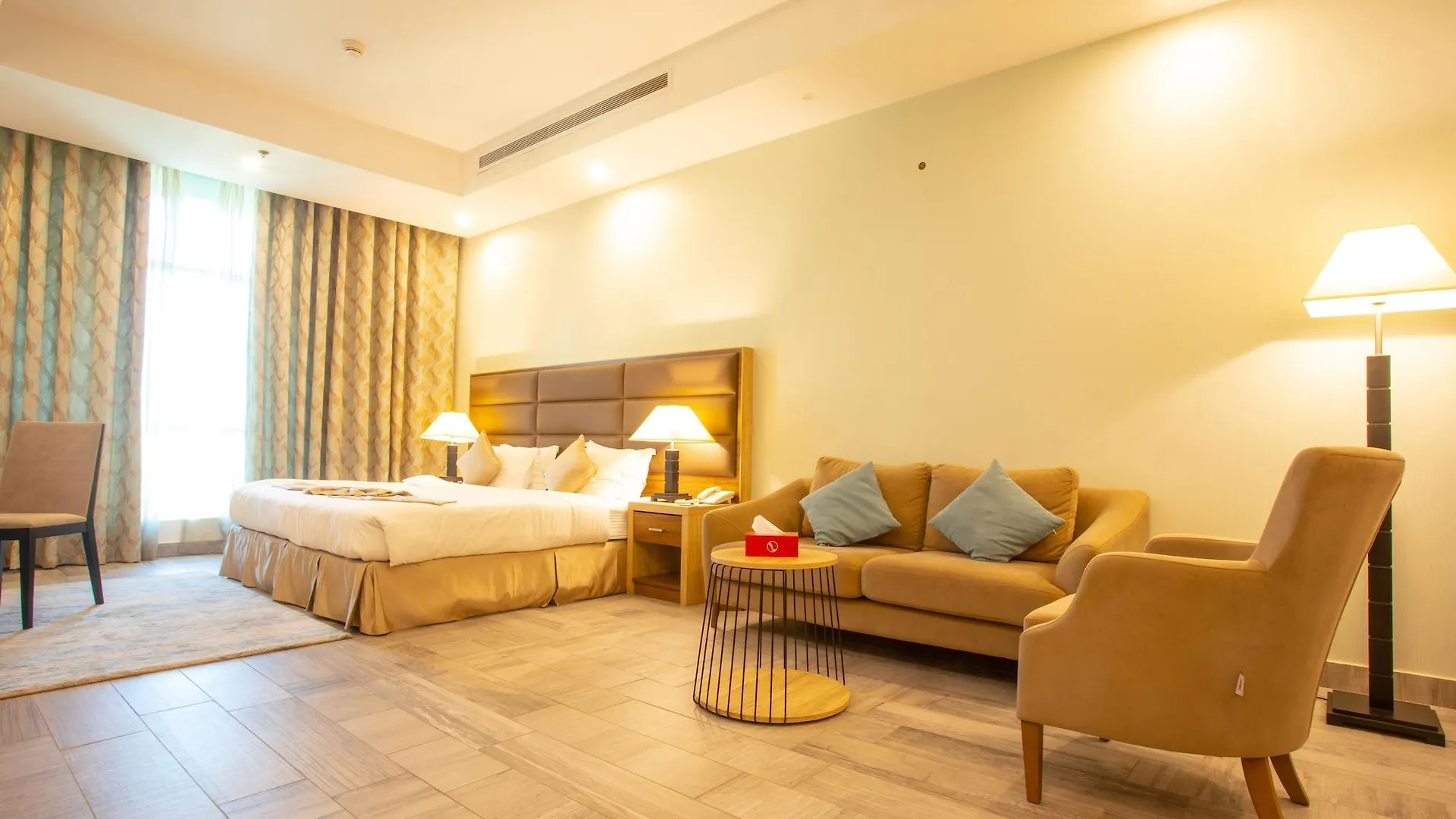 ****  Lafontaine Najd Hotels Dżedda Arabia Saudyjska