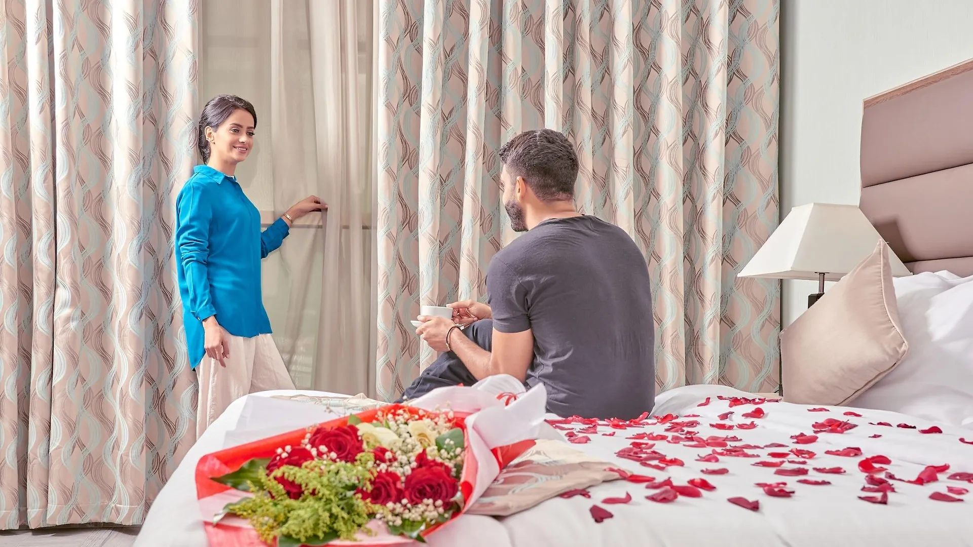 Lafontaine Najd Hotels Dżedda Arabia Saudyjska