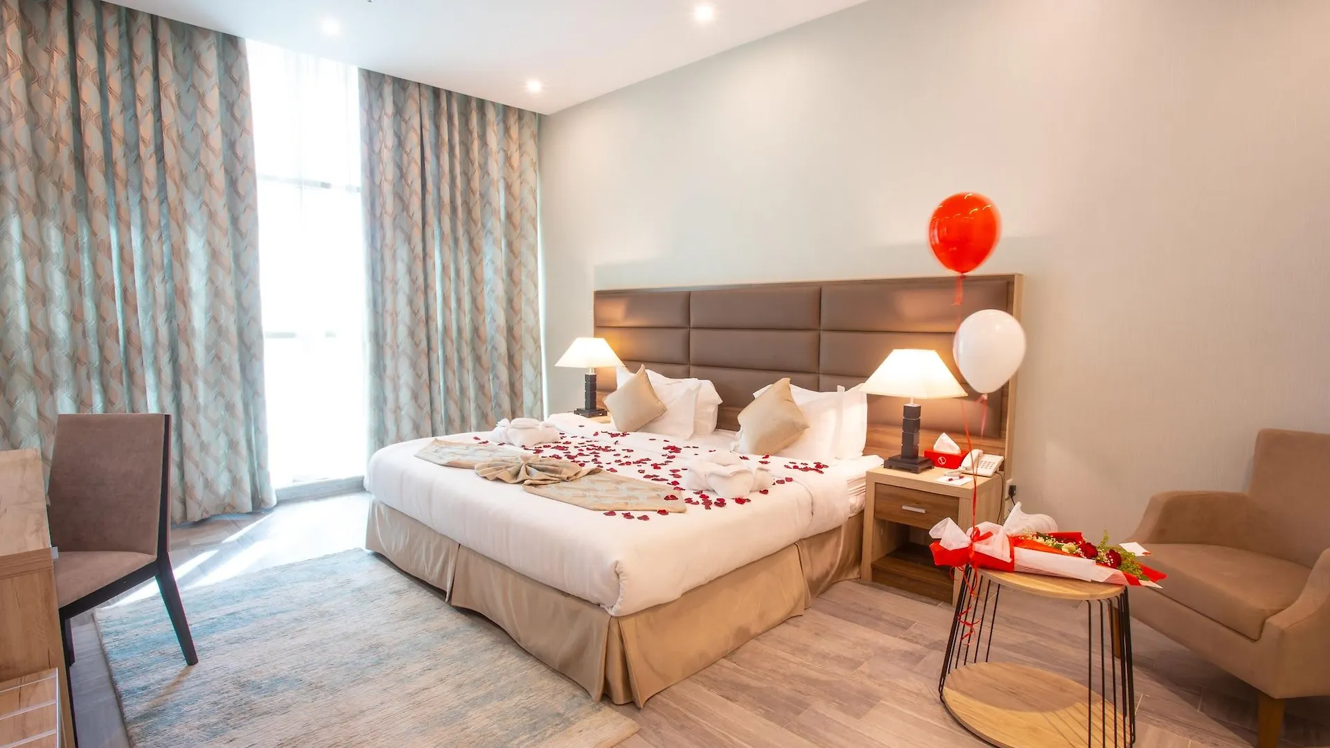 ****  Lafontaine Najd Hotels Dżedda Arabia Saudyjska