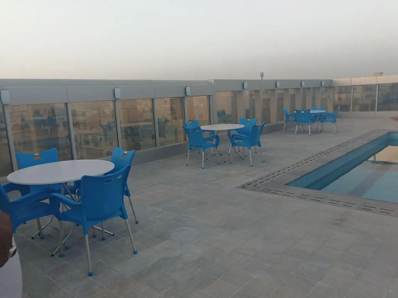 Lafontaine Najd Hotels Dżedda