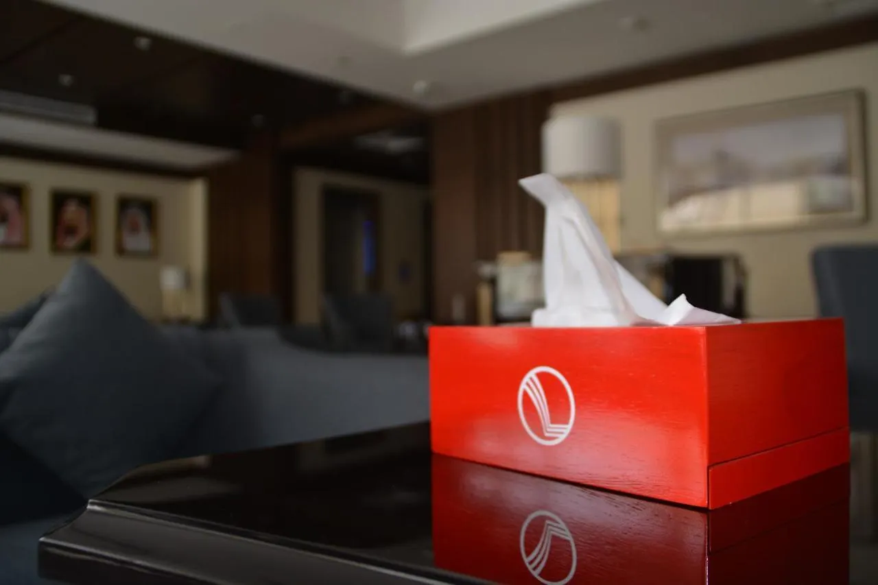 Lafontaine Najd Hotels Dżedda
