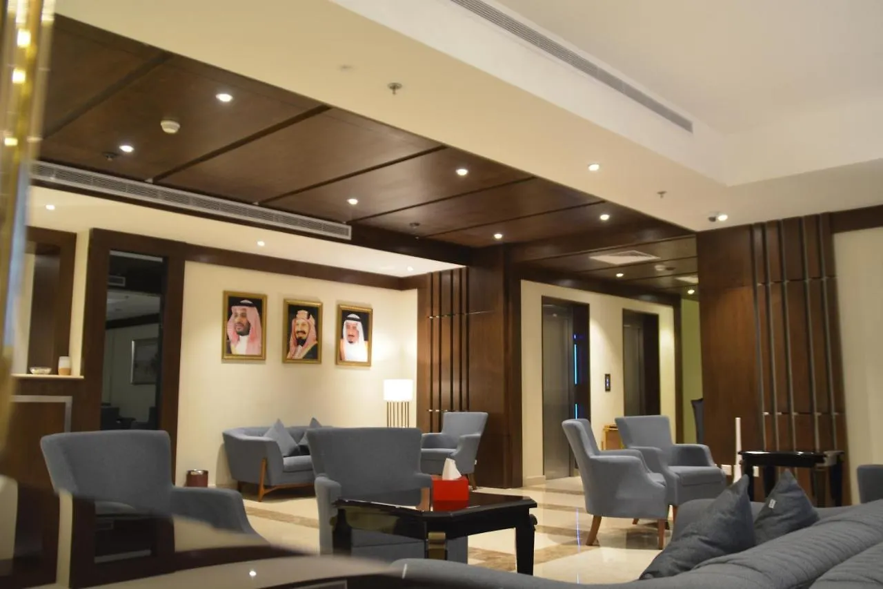Lafontaine Najd Hotels Dżedda