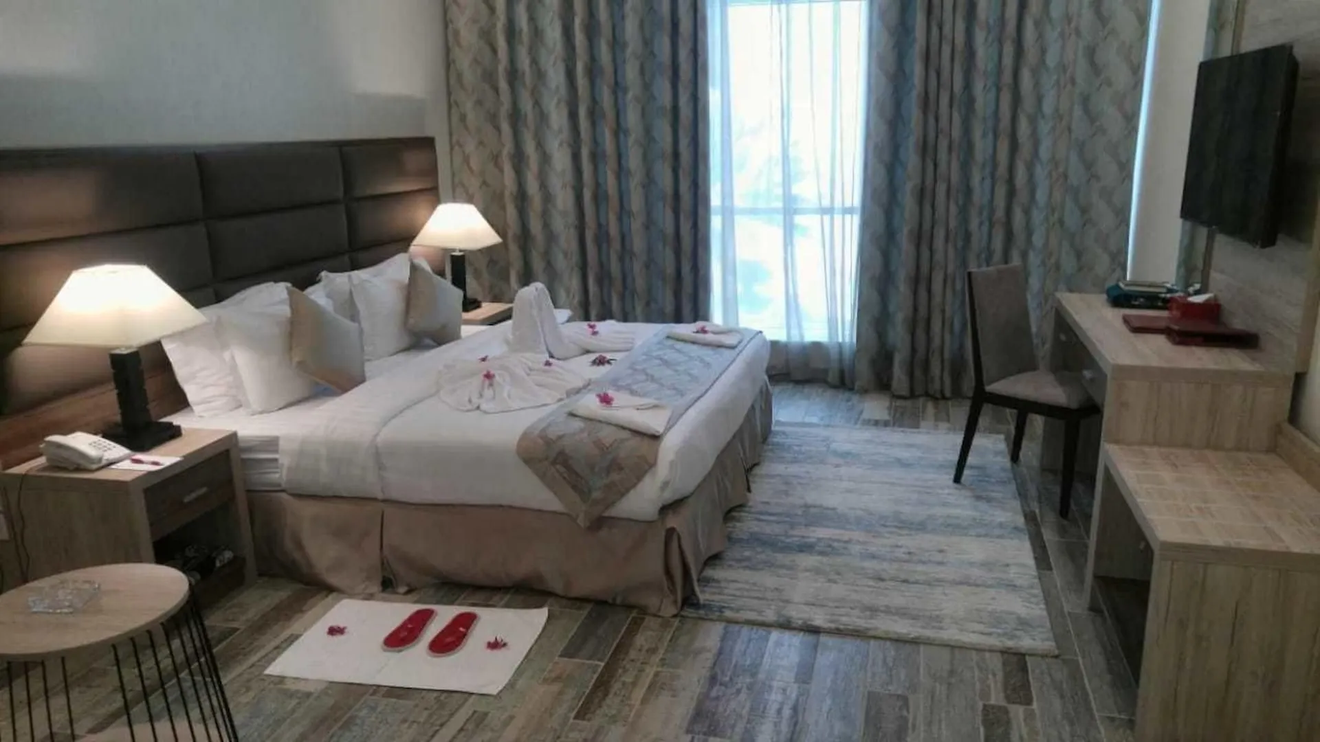 Lafontaine Najd Hotels Dżedda