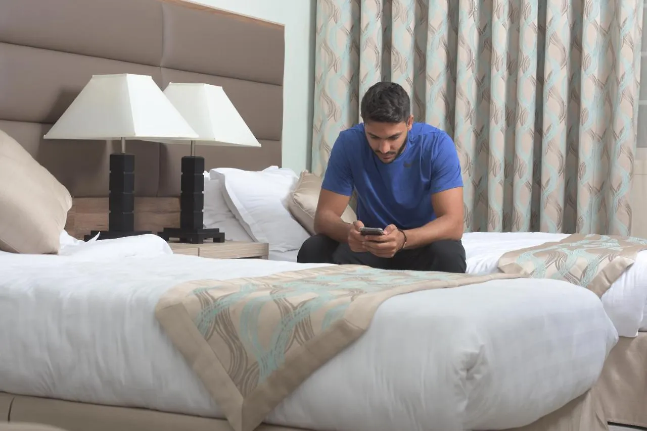 Lafontaine Najd Hotels Dżedda 4*,  Arabia Saudyjska